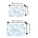 Bathroom Mat Toilet Mat Shower Mat Entrance Rug Absorbent Non-Slip Mat Soft Quick-Dry Machine Washable_maomaolike.com