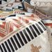 Factory Sale Navajo Ethnic Style Line Four Seasons Throw Blanket Geometric Sofa Cushion Cover Thickened_maomaolike.com