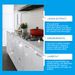 JUE FISH MultiSurface Cleaning Tablets, Kitchen Heavy Oil And Dirt Cleaning Stain Cleaner Effervescent Tablet_maomaolike.com