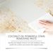 Jakehoe Coconut Oil Decontamination Cream Kitchen Heavy Oil Multi-Purpose Polishing Cream Oil Stain Removal Surface Cleaner_maomaolike.com