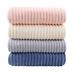 Micro Fiber Large Bath Towel Absorbent Quick Drying Towel Three Piece Set Coral Velvet Wave Pattern Home Adult Quick Drying Beach Towel_maomaolike.com