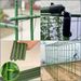 120*120*60cm, Outdoor Garden Plant Climbing Trellis, Cucumber And Watermelon Climbing Bracket, Plant Support Pole, Garden Pillar_maomaolike.com