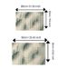 Bathroom Mat Toilet Mat Shower Mat Entrance Rug Absorbent Non-Slip Mat Soft Quick-Dry Machine Washable_maomaolike.com