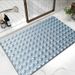 Bathroom Mat Toilet Mat Shower Mat Entrance Rug Absorbent Non-Slip Mat Soft Quick-Dry Machine Washable_maomaolike.com