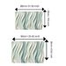 Bathroom Mat Toilet Mat Shower Mat Entrance Rug Absorbent Non-Slip Mat Soft Quick-Dry Machine Washable_maomaolike.com