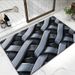 Bathroom Mat Toilet Mat Shower Mat Entrance Rug Absorbent Non-Slip Mat Soft Quick-Dry Machine Washable_maomaolike.com