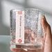 Home Garden High Value Square Ins Creative First Snow Coffee Mug Office Water Cup Whiskey Glass_maomaolike.com
