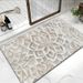 Bathroom Mat Toilet Mat Shower Mat Entrance Rug Absorbent Non-Slip Mat Soft Quick-Dry Machine Washable_maomaolike.com
