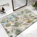 Bathroom Mat Toilet Mat Shower Mat Entrance Rug Absorbent Non-Slip Mat Soft Quick-Dry Machine Washable_maomaolike.com
