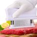 Tenderizer Pin Meat Looser 48 Pin Stainless Steel Meat Hammer_maomaolike.com