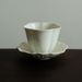 Tea Cup With Coaster, Heat-resistant Cup Holder, Kung Fu Tea Set, Household Tea Cup, Single Cup_maomaolike.com