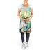 Sulphurcrested Cockatoo Apron Cooking Kitchen Server Baking Crafts Gardening For Adult Women Men, Unisex, Large, Multicolor_maomaolike.com