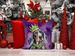 Bluetick Coonhound King Of Mardi Gras Throw Pillow Machine Washable, Indoor Outdoor Decorative Pillow For Couch, Bed Or Patio, 14Hx14W_maomaolike.com
