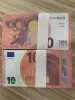 Copy Money Actual Currency 1:2 Size Paper Pieces/package 100 High Copy Free American Quality Atmosphere Bar BEST Party_maomaolike.com