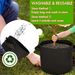 10PCS Plant Growth Bags, Vegetable And Flower Planting Containers, Tomato, Potato, Vegetable, Strawberry Vegetable Planting Bags_maomaolike.com