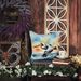 Pelican Soaring Throw Pillow Machine Washable, Indoor Outdoor Decorative Pillow For Couch, Bed Or Patio, 18Hx18W_maomaolike.com