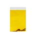 Foil Hamburger Wrappers,Aluminium Foil Lined Bags Storage Temperature, Perfect For Sandwiches,BBQ,Hot Dog,Kraft Food Wrapping Paper Sheets For Picnic,Festival (Yellow, Small(Pack Of120)_maomaolike.com