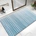 Bathroom Mat Toilet Mat Shower Mat Entrance Rug Absorbent Non-Slip Mat Soft Quick-Dry Machine Washable_maomaolike.com