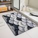 Bathroom Mat Toilet Mat Shower Mat Entrance Rug Absorbent Non-Slip Mat Soft Quick-Dry Machine Washable_maomaolike.com