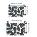 Bathroom Mat Toilet Mat Shower Mat Entrance Rug Absorbent Non-Slip Mat Soft Quick-Dry Machine Washable_maomaolike.com