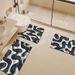 Bathroom Mat Toilet Mat Shower Mat Entrance Rug Absorbent Non-Slip Mat Soft Quick-Dry Machine Washable_maomaolike.com