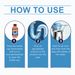 Jue-Fish Drain Clogging Remover Pipe Sink Drain Kitchen Toilet Pipe Odor Cleaning_maomaolike.com