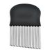 Wolf tooth potato knife ripple wave knife kitchen household vegetable cutting artifact fancy strip cutter fries artichoke special cutting_maomaolike.com