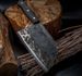 Stainless Steel Meat Cleaver Chef's Knife Cleaver_maomaolike.com