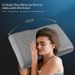 Gel Pillow Slow Rebound Memory Foam Cervical Pillow Helps Sleep Cool And Comfortable Summer Home Memory Pillow_maomaolike.com