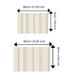 Bathroom Mat Toilet Mat Shower Mat Entrance Rug Absorbent Non-Slip Mat Soft Quick-Dry Machine Washable_maomaolike.com