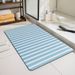 Bathroom Mat Toilet Mat Shower Mat Entrance Rug Absorbent Non-Slip Mat Soft Quick-Dry Machine Washable_maomaolike.com