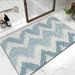 Bathroom Mat Toilet Mat Shower Mat Entrance Rug Absorbent Non-Slip Mat Soft Quick-Dry Machine Washable_maomaolike.com