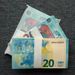 Wholesale Prop Toy Copy Money F A Ux Billet 10 50 100 200 500 Euro Fa K E Banknotes 100PCS/Pack_maomaolike.com