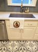 Afghan Hound And Flowers Kitchen Towel Set Of 2 White Dish Towels Decorative Bathroom Hand Towel For Hand, Face, Hair, Yoga, Tea, Dishcloth, 19 X 28", White_maomaolike.com