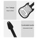 Household Potato Scraper Kitchen Guitar Shaped Melon Peeler_maomaolike.com