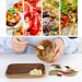 Kitchen Bamboo Garlic Pounder Food Stirrer For Home & Commercial_maomaolike.com