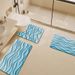 Bathroom Mat Toilet Mat Shower Mat Entrance Rug Absorbent Non-Slip Mat Soft Quick-Dry Machine Washable_maomaolike.com