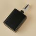 50ml Black White Square Glass Spray Bottle Cosmetic Packaging Empty Can Be Filled In Perfume Bottles_maomaolike.com