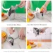 Manual Squeezer Aluminum Alloy Hand Pressure Juir Pomegranate Orange Lemon Sugar Cane Jui Kitchen Bar Fruit Tools_maomaolike.com