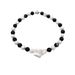 Fashion European Style Light Luxury High-End Angel Magnetic Buckle Drilling No Installation Curtain Tiebacks_maomaolike.com