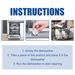 Jakehoe Dishwasher Cleaner, Dishwasher Special Detergent Brightener Cleaning To Remove Oil And Dirt_maomaolike.com