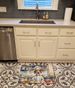 American Foxhound The Chef Memory Foam Kitchen Mat Machine Washable Anti-Fatigue Mat Cushion Comfort Bath Mat Or Kitchen Rug_maomaolike.com