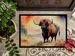 Buffalo Doormat Front Door Mat Indoor Outdoor Rugs For Entryway, Non Slip Washable Low Pile, 24H X 36W_maomaolike.com