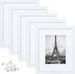 Cross-Border New PVC Transparent DIY Commemorative Photo Wall 5-Pack Combination Frame Decoration Gift Wholesale_maomaolike.com