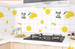 Kitchen Are Oil-resistant And High-temperature Resistant, Suitable Stove Countertops, Self-adhesive, Thickened,_maomaolike.com