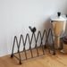 Bird-shaped Corner Shelf, Kitchen Dish Bookshelf, Magazine Sorting And Organizing Rack, Home Storage Decorative Ornament_maomaolike.com