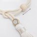 New Modern Minimalist Universal Size Creative No-Drill Tassel Curtain Tiebacks_maomaolike.com