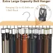 Wooden Rack Women Storage For Clothes Case Home Wardrobe Accessories Supplly Scarf Organizer Men Tie Belt Hangers_maomaolike.com