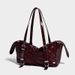 Korean Style Butterfly 2026 Autumn Winter New Large Capacity Shoulder High-end Commuting Underarm Baguette Bag_maomaolike.com