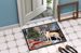 French Bulldog Christmas Cookies Doormat Front Door Mat Indoor Outdoor Rugs For Entryway, Non Slip Washable Low Pile, 24H X 36W_maomaolike.com